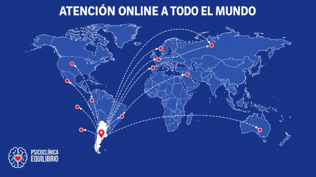 Atención online a todo mundo